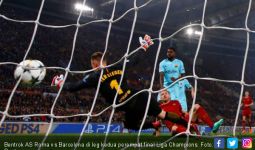 Hasil Liga Champions: AS Roma dan Liverpool ke Semifinal - JPNN.com