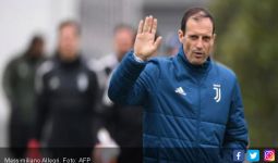 Allegri Bukan Pelatih Juventus Lagi Mulai Musim Depan - JPNN.com