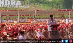 Siapa Bilang Prabowo Galau? - JPNN.com