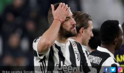 Juventus Belum Pernah Cetak Lebih 2 Gol di Santiago Bernabeu - JPNN.com