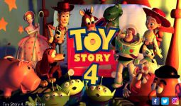Toy Story 4 Berjaya di Pekan Kedua - JPNN.com
