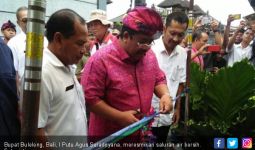 Gaet Wisatawan, 4 Dusun Adat Sudah Ada Saluran Air Bersih - JPNN.com