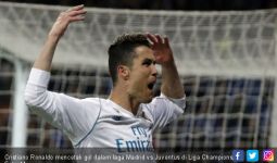 Liga Champions: Ronaldo Heran Lihat Juventus Protes - JPNN.com