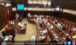 Delegasi DPR RI Saksikan Langsung Sidang Parlemen Bahrain - JPNN.com