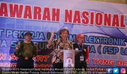 Empat Strategi agar Serikat Buruh Tetap Solid dan Berkembang - JPNN.com