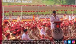 Klarifikasi Gerindra soal Pembayaran Angkot saat Rakornas - JPNN.com