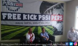 PSSI Pilih Stadion Pakansari Jadi Venue Anniversary Cup 2018 - JPNN.com