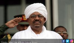 Misteri Ruangan Berisi Duit Jutaan Dolar di Istana Presiden Sudan - JPNN.com