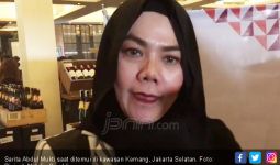 Sarita Abdul Mukti Ikhlas Suami Memilih Jennifer Dunn - JPNN.com