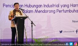 Hubungan Industrial yang Baik Tingkatkan Produktivitas Kerja - JPNN.com