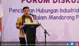 Hubungan Industrial yang Baik Tingkatkan Produktivitas Kerja - JPNN.com