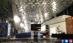 Senpi Tipe Glock Meledak di Terminal 3, Ikhwanul jadi Korban - JPNN.com