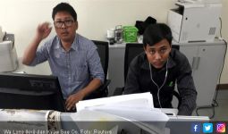 Jurnalis Pengungkap Genosida Rohingya Gagal Bebas - JPNN.com
