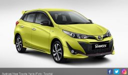 5 Tahun Kiprah Toyota Vios dan Yaris Buatan Indonesia di Mancanegara - JPNN.com