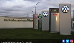 Bagian dari Percepatan Bisnis, Bos VW Group Mundur - JPNN.com