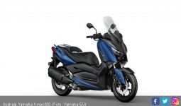 Motor Yamaha Produksi Indonesia Rebut Desain Terbaik Eropa - JPNN.com