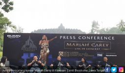 Mariah Carey Konser di Borobudur: Perpaduan Dua Mahakarya - JPNN.com