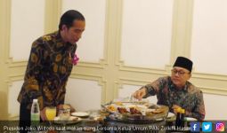 Percayalah, PAN Merasa Lebih Nyaman Bareng Jokowi - JPNN.com