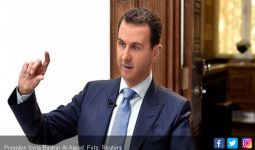 Masih Dicintai Suriah, Bashar al-Assad Nyaris Sapu Bersih Suara Pilpres - JPNN.com