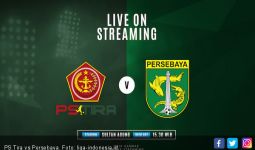 Begini Starting Line-Up Laga PS Tira vs Persebaya Surabaya - JPNN.com