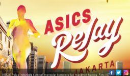 Lokasi Lari Marathon ASICS Relay Indonesia Pindah ke PIK - JPNN.com
