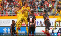 Sriwijaya FC vs Persipura: Tamu Paksa Tuan Rumah Main 2-2 - JPNN.com