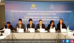 Deputi Kemenpora Bicara Tentang Kepemudaan di Azerbaijan - JPNN.com