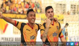 Mitra Kukar Punya Modal Berharga Hadapi Persipura - JPNN.com