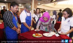 Sambut May Day, Kemnaker Gelar Lomba Memasak Kreasi Ikan - JPNN.com