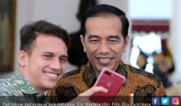 Ini Tugas dari Jokowi Untuk Kementerian / Lembaga Demi Prestasi Sepak Bola - JPNN.com