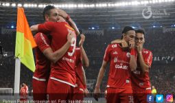 Pukul Borneo FC, Persija Peringkat 3 Klasemen Liga 1 2018 - JPNN.com