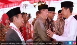 Presiden Jokowi: Agama dan Negara Harus Berjalan Beriringan - JPNN.com