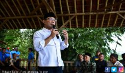 Tinjau Lokasi Tumpahan Minyak, Kang Emil: Jangan Terprovokasi - JPNN.com