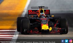 Diwarnai Drama, Ricciardo Impresif Menangi F1 GP Tiongkok - JPNN.com