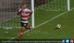 Gabung PSS Sleman, Cristian Gonzales Pemain Termahal Liga 2 - JPNN.com