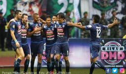 Arema FC Permalukan Juara Bertahan di Kanjuruhan - JPNN.com