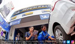 Michelin Getol Edukasi Perawatan Ban Kendaraan yang Baik - JPNN.com