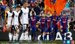 Barcelona Ukir Rekor di La Liga, 39 Laga Belum Terkalahkan - JPNN.com