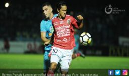Persela Lamongan vs Bali United: Spaso Selamatkan Tim Tamu - JPNN.com