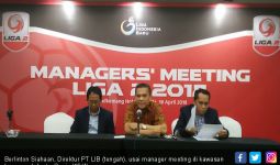 Liga 2 2018: Kick-Off Dibuka Laga Persis vs Semen Padang - JPNN.com