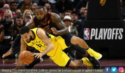 Hasil Game 1 Babak Pertama NBA Playoffs 2018 - JPNN.com