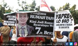 Libatkan Bocah, Koordinator Demo Anies - Sandi Harus Dihukum - JPNN.com