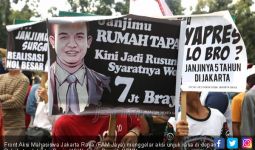 Inikah Dalang Demo Bayaran untuk Serang Anies - Sandi? - JPNN.com