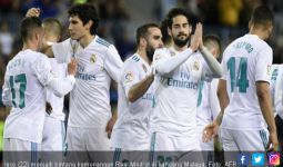 Malaga 1-2 Real Madrid: Isco Enggan Selebrasi - JPNN.com