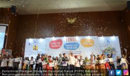 Perdana, Kementerian PUPR Gelar Kompetisi Duta Hari Air 2018 - JPNN.com
