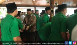 Gus Yaqut Dorong Pengembangan Penguatan Ekonomi Kader Ansor - JPNN.com