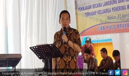 Persoalan BPNT di Sumut Akan Ditindaklanjuti Komisi IV - JPNN.com