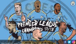 MU Keok, Manchester City Juara Premier League - JPNN.com