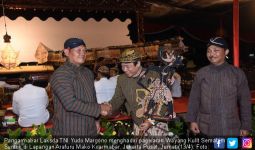 Lestarikan Budaya Indonesia, Koarmabar Gelar Wayang Kulit - JPNN.com