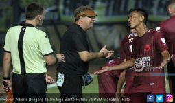 Pengakuan Alberts Usai Laga Dramatis Barito vs PSM Makassar - JPNN.com